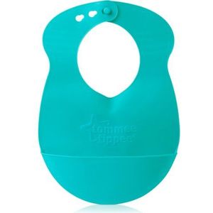 Tommee Tippee Roll'n'Go Bib(Various Colours)