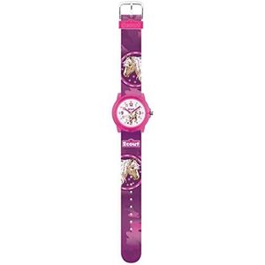 Scout Horloges Casual Horloge 1, roze, Riemen.