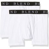 BLEND Boxershorts 'Ned'  zwart / wit