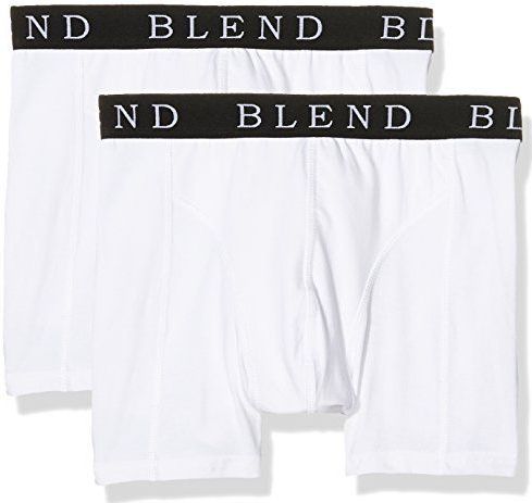 BLEND Boxershorts 'Ned'  zwart / wit