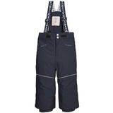 Killtec - FISW 48 - Pantalon de Ski - Blauw - Functioneel voor Kinderen met Bretelles en Jupe Pare-Neige
