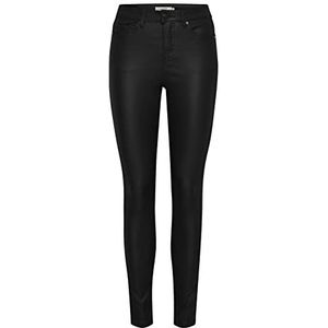b.young Kato Kiko Slim Jeans voor dames, zwart (black 80001), 28W