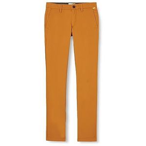 Timberland SLW Slim Pant Color Wheat Boot maat 28 32 voor heren, Wheat Boot, 28W / 32L