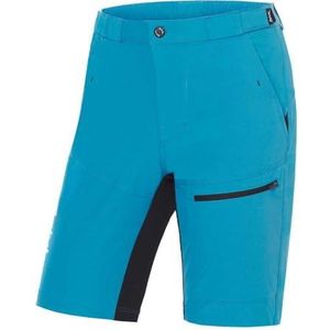 Spiuk - All Terrain - Bermuda - Blauw - Technische Bermudashorts voor Heren