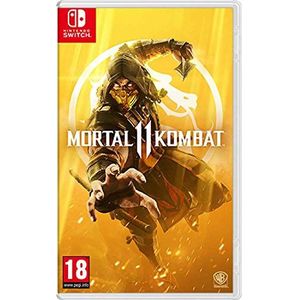 Mortal Kombat 11 Nintendo Switch [