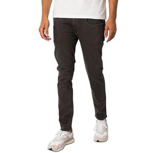 Replay - Slimfit Jeans - Blauw - Hyperflex - Licht Draaggevoel