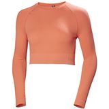 Vrouwen naadloze crop top Helly Hansen Allure