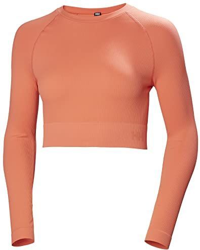 Vrouwen naadloze crop top Helly Hansen Allure