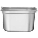 HENDI Gastronorm Bak 1/2 - Budget Line - 12.5 L - 325x265x(H)200 mm