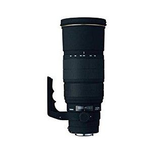 Sigma EX 120-300/2,8 IF APO HSM lens voor Canon