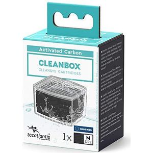 Aquatlantis CleanBox Actieve kool M navulfilter voor Cleansys 600 en Cleansys 900