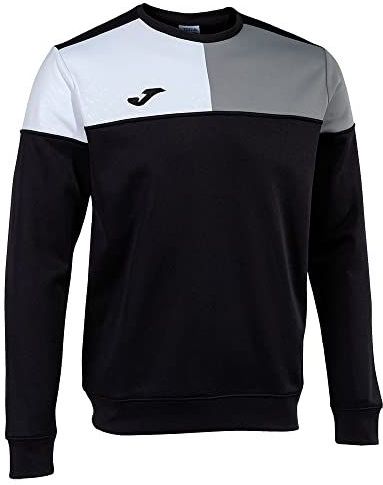 Joma - Crew V - Sweatshirt - Heren - Comfortabel en Warm