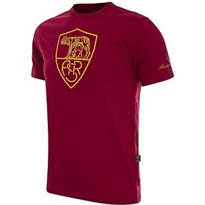 Copa Football - T-shirt Heritage - AS Roma - Katoen