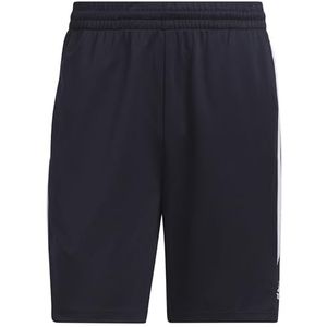 adidas Heren Legends 3-Stripes Basketbalshorts, XXL 9