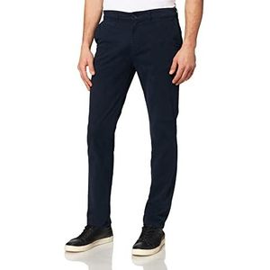 By Garment Makers Uniseks broek, 3096 Navy Blazer, 28W x 32L