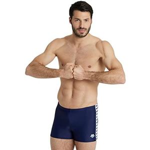 Arena Mannen Icons Zwemmen Short Solid, Marinier, 14