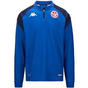 Kappa Ablas Tunesië trui voor heren