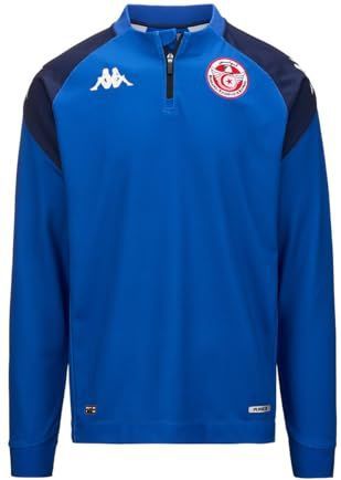 Kappa Ablas Tunesië trui voor heren