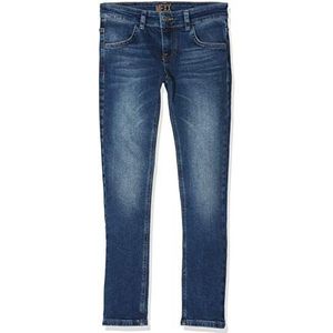 Mexx Jongens Jeans, blauw (Denim Mid Wash 300025), 164 cm