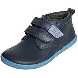 Sole Runner Jongens Unisex kinderen Eris Winter Slipper, Blue/Blue, 26 EU