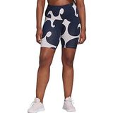 Adidas - Marimekko Rib Knee-big - Leggings