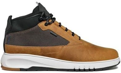Geox U Aerantis 4x4 B Abx Booties Bruin Man