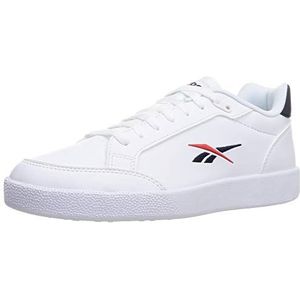 Reebok Vector Smash, sportschoenen, uniseks, volwassenen, meerkleurig (Ftwr White Vector Navy Vector Red), 48.5 EU