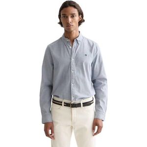 Scotch & Soda Oxford Shirt, Oceana 410, S