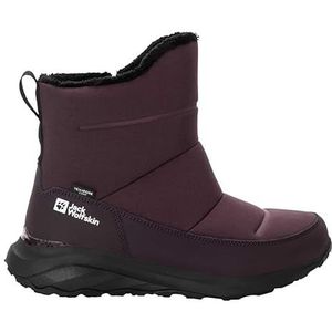 Jack Wolfskin Dromoventure Texapore Boot W Winterlaarzen voor dames, Graniet Black, 40.5 EU