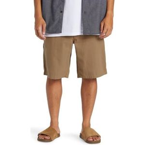 Quiksilver Elastische bermuda voor heren, maat 30