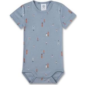 Sanetta baby jongens ondergoed, blauw, 74