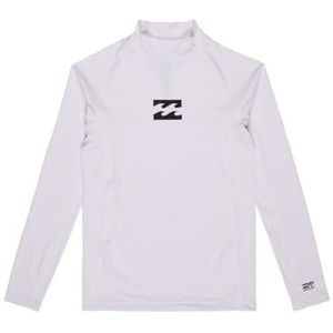 Billabong Waves All Day - UPF 50 Rash Vest met lange mouwen voor jongens 8-16