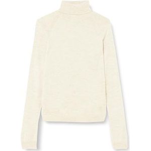 DeFacto Girl's Tricot Pullover, beige, 6-7 Jaren