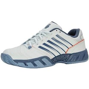 K-Swiss Bigshot Light 4 tennisschoen voor heren, Blue Blush Orion Blue Windward Blue, 44.5 EU