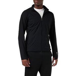 Champion Legacy Outdoor Foldable Hood Jacket voor heren, Nero, L