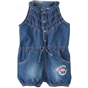 Lee Cooper LC11790 Combi S2 Overall, Marineblauw, 6 jaar Meisje, Marinier, 6 Jaren