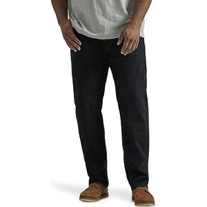 Lee Men's Big & Tall Legendary Regular Straight Jean, McClane, 44W x 32L