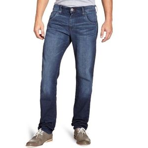 Calvin Klein Jeans CMA156EC3MQ Herenjeans, normale tailleband, blauw (D96), 36W x 34L