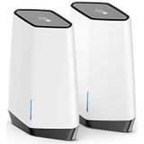 NETGEAR Orbi Pro WiFi 6 Tri-band Mesh System (SXK80)