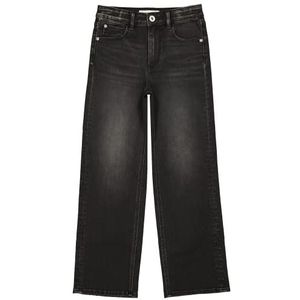 Vingino Cato Jeans voor meisjes, Donkergrijs vintage, 15 Jaren