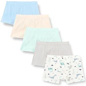 Little Hand Briefs Boxershorts voor jongens voor kinderen, kleine dinosaurussen, 5-6 jaar