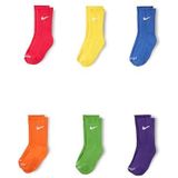Nike - Dri-Fit - Sokken - 6-pack - Multi
