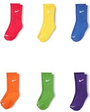 Nike - Dri-Fit - Sokken - 6-pack - Multi