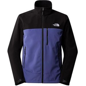 THE NORTH FACE Bionic Jas Cave Blauw/Zwart XL