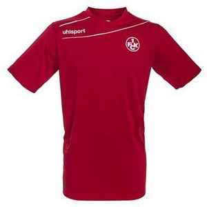 uhlsport FCK Stream 3.0 T-shirt 15/16, chilirood, S