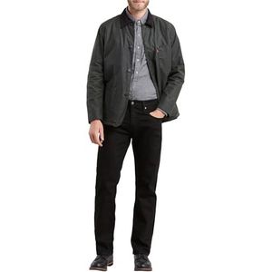 Levi's Heren 559 Relaxed Strt Jeans, Medium Indigo Worn, 32W / 32L