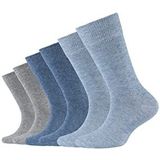 camano Sokken  duifblauw / lichtblauw / donkerblauw