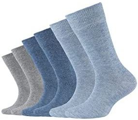 camano Sokken  duifblauw / lichtblauw / donkerblauw