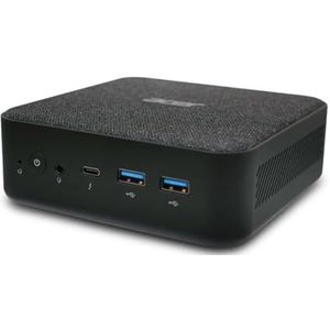 Acer - RB102 - PC - Zwart - 16GB RAM - 512GB SSD - Windows