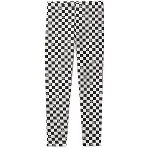 United Colors of Benetton Leggings voor meisjes en meisjes, Afbeeldingen zwart en wit 63e, 150